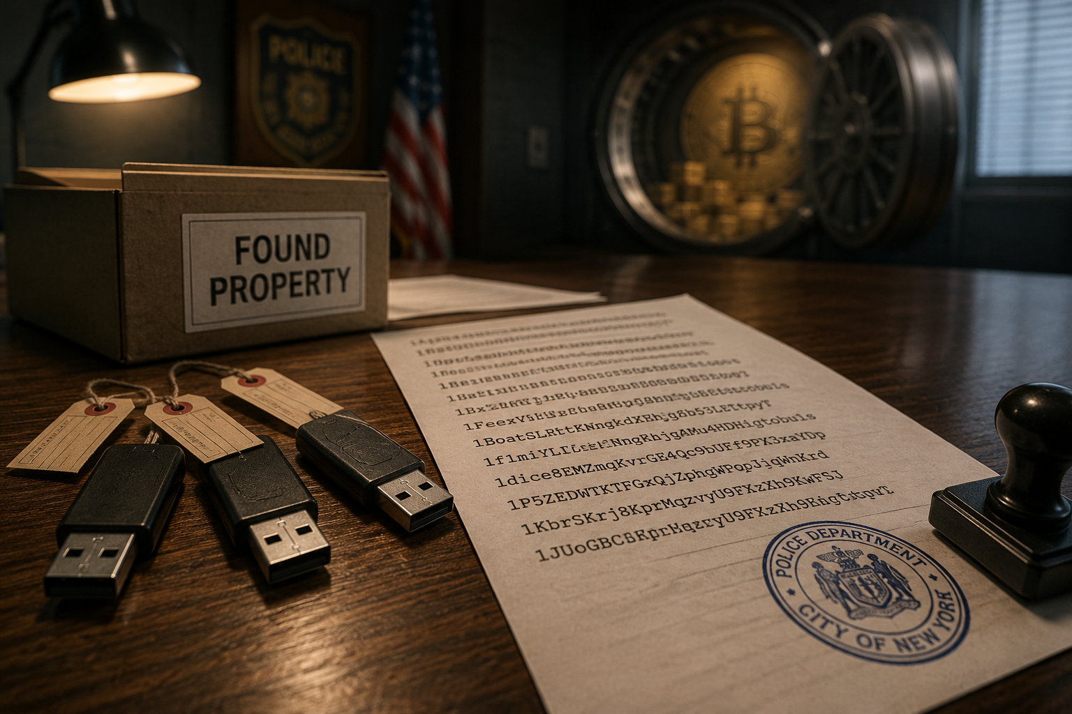 A Lawsuit Against 39,069 Bitcoin Wallets