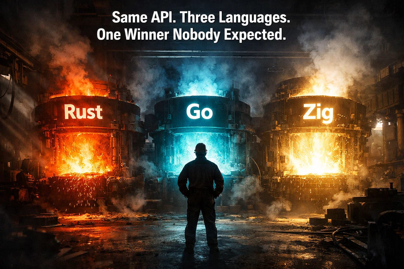 We Rewrote Our API in Rust for 20% Better Performance. It Cost Us $180K.