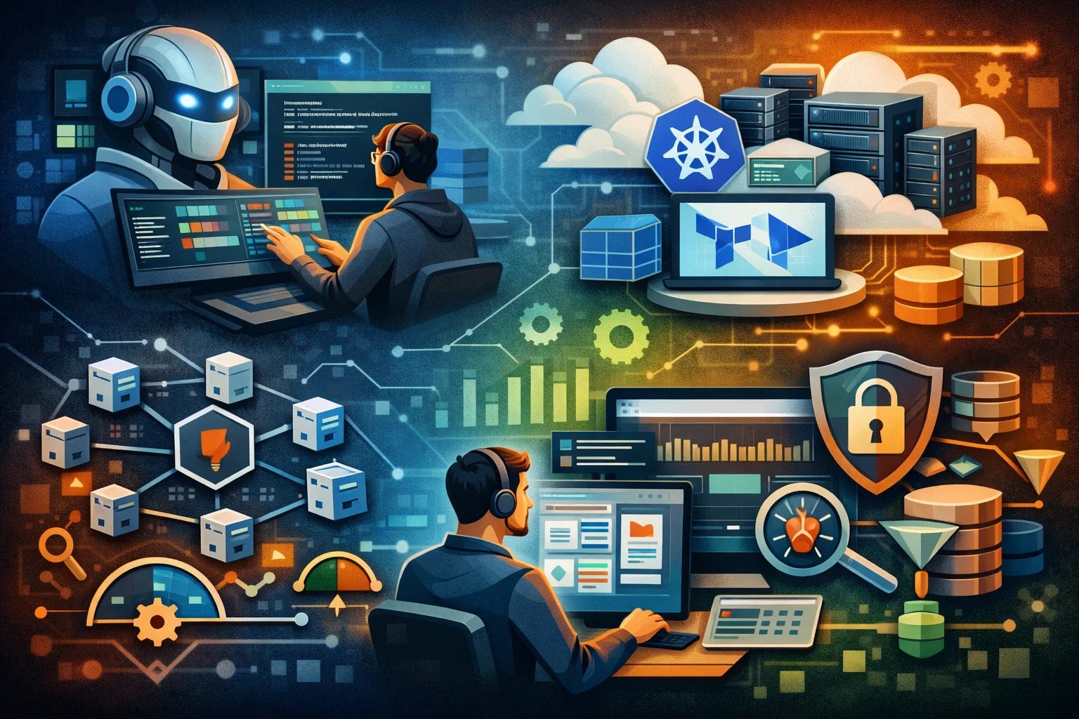 What Software Engineers Must Learn in 2026 to Stay Relevant