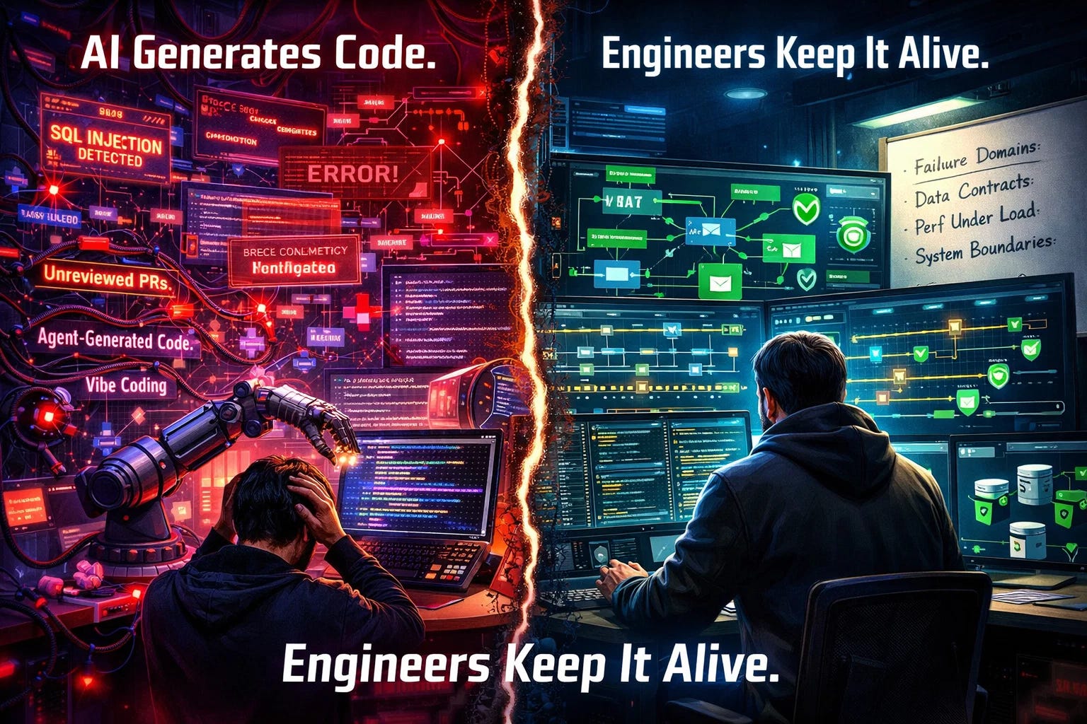 Dev Jobs Are Up 10%?! The AI “Job Apocalypse” Was a Massive Lie.