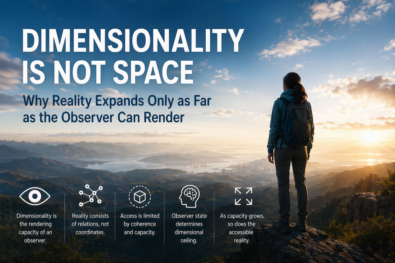 Dimensionality Is Not Space — Eye-Goo & Duck-Goo — Where Rhythm Sh