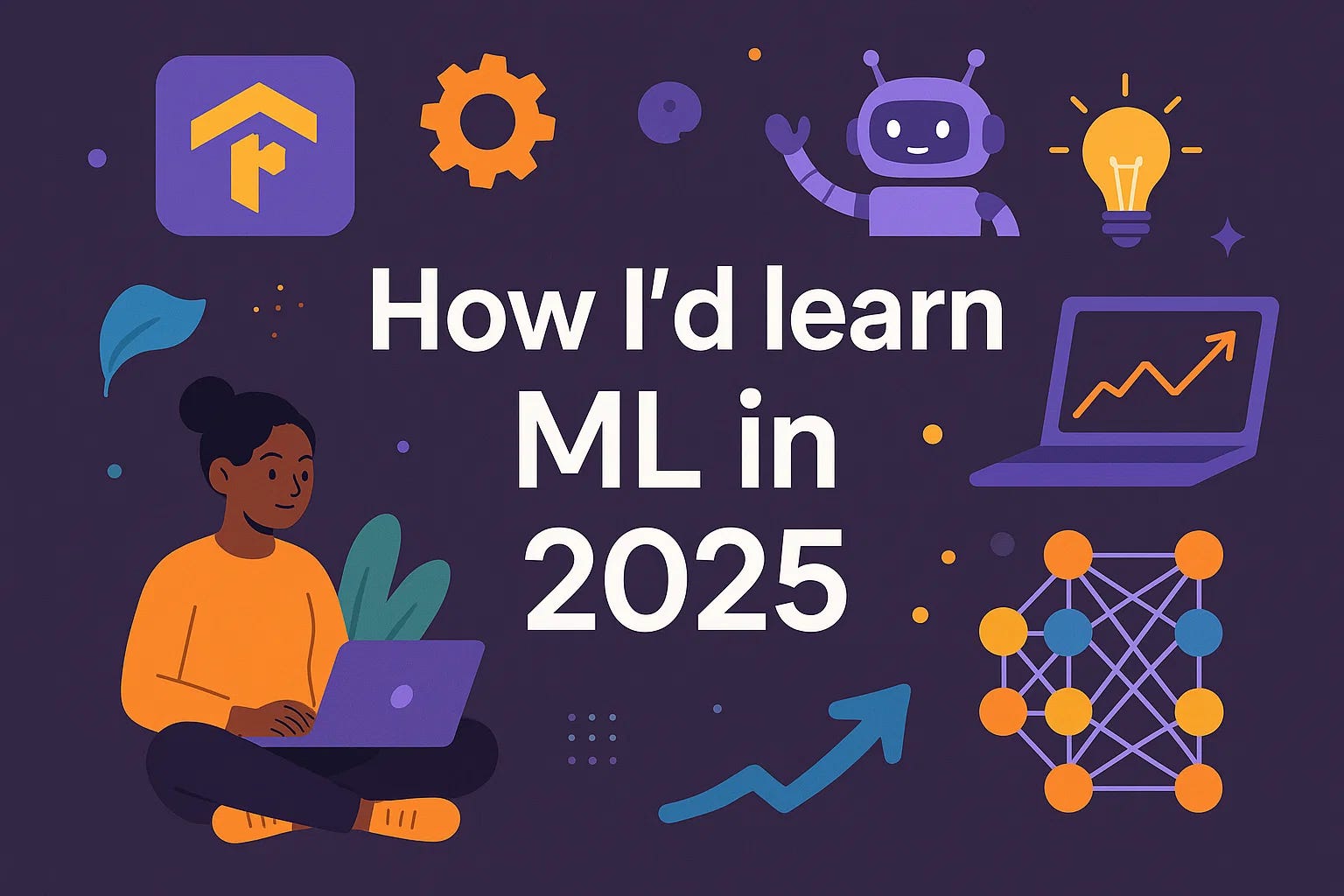 How I’d learn ML in 2025 (if I could start over)