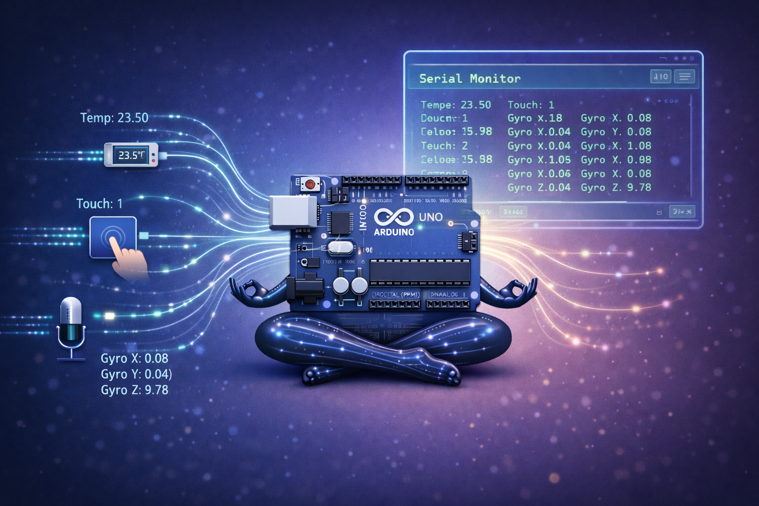 Understanding Meditation Through IoT Devices