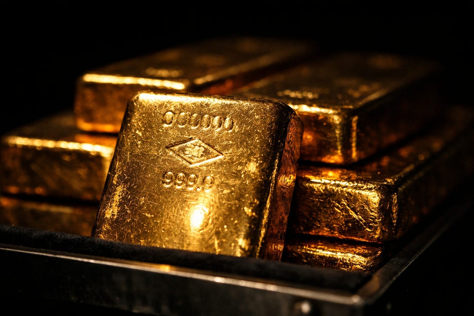 Gold +65%, Silver +144% in 2025: How Bridgewater, Crescat, Greenlight, Tudor Jones, and…