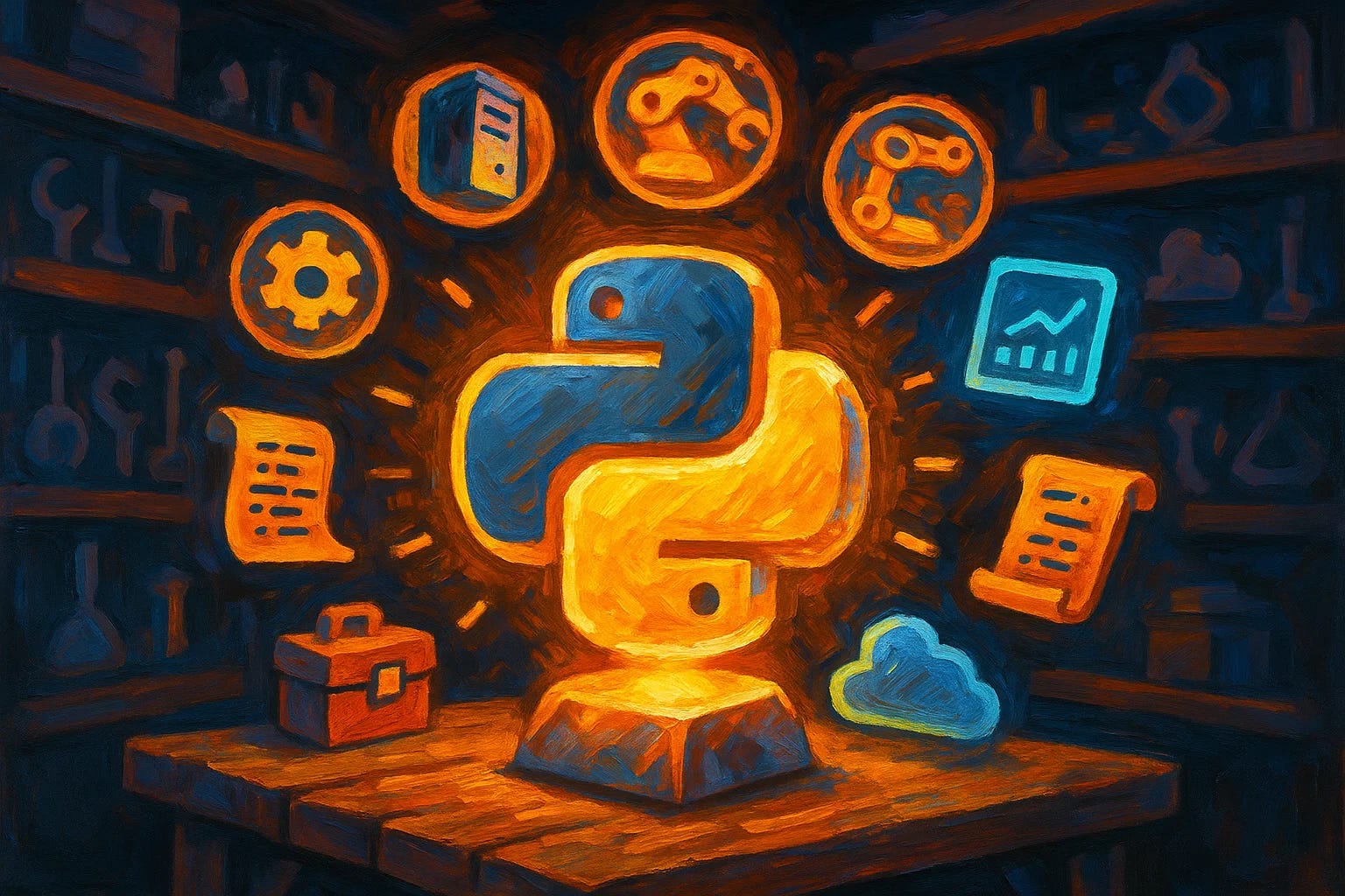 9 Python Projects You Can Build in a Weekend