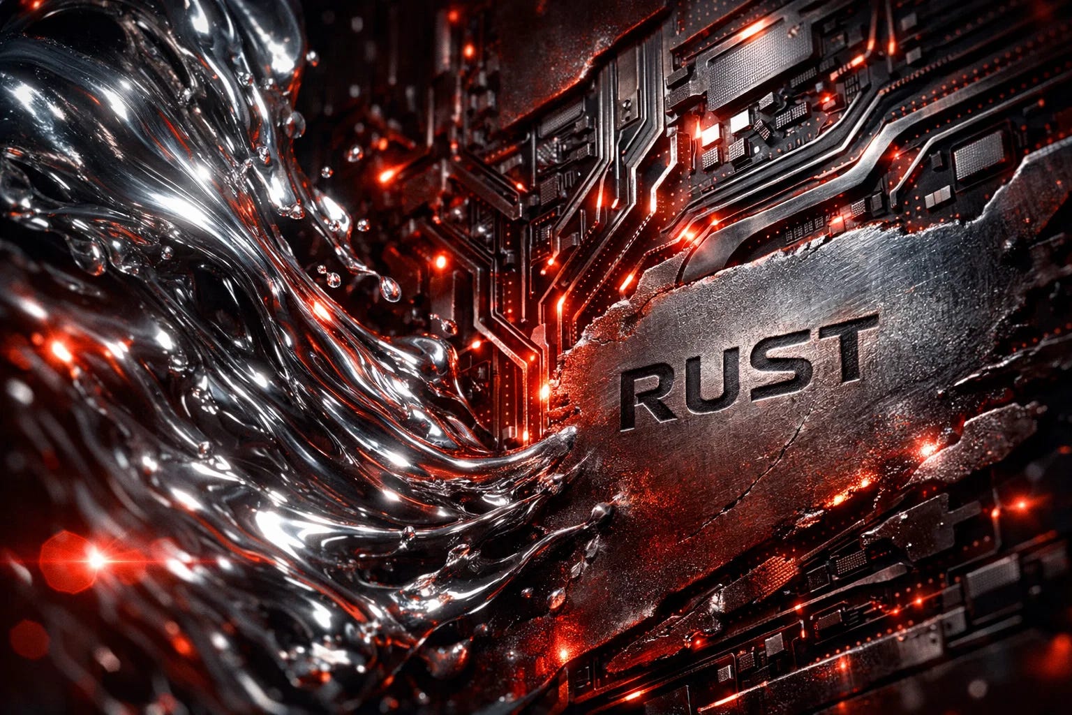 Why Netflix’s Chaos Engineering Team Switched to Rust (And You Should Care)