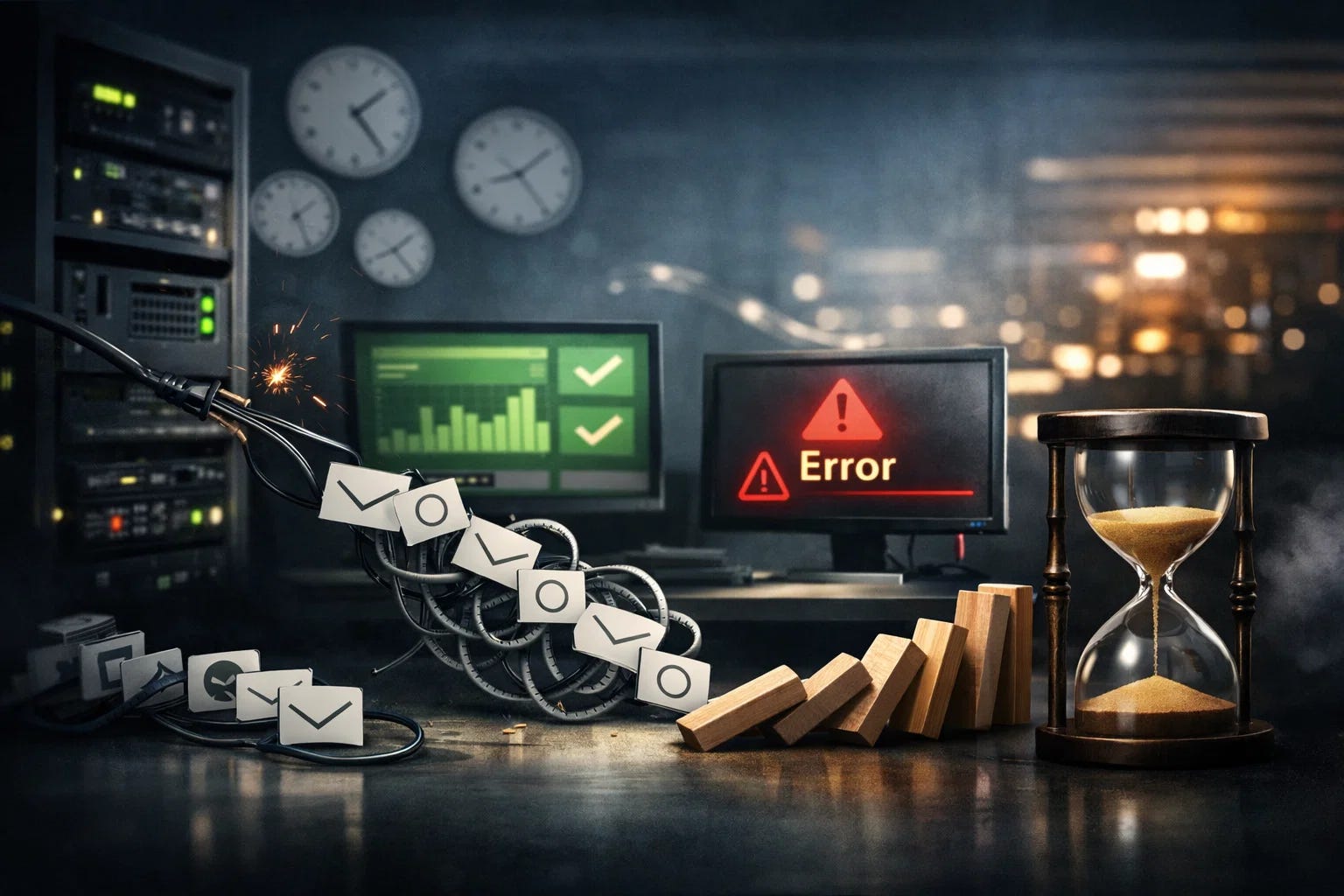 I Built a Real-Time System — Here’s Where It Fell Apart