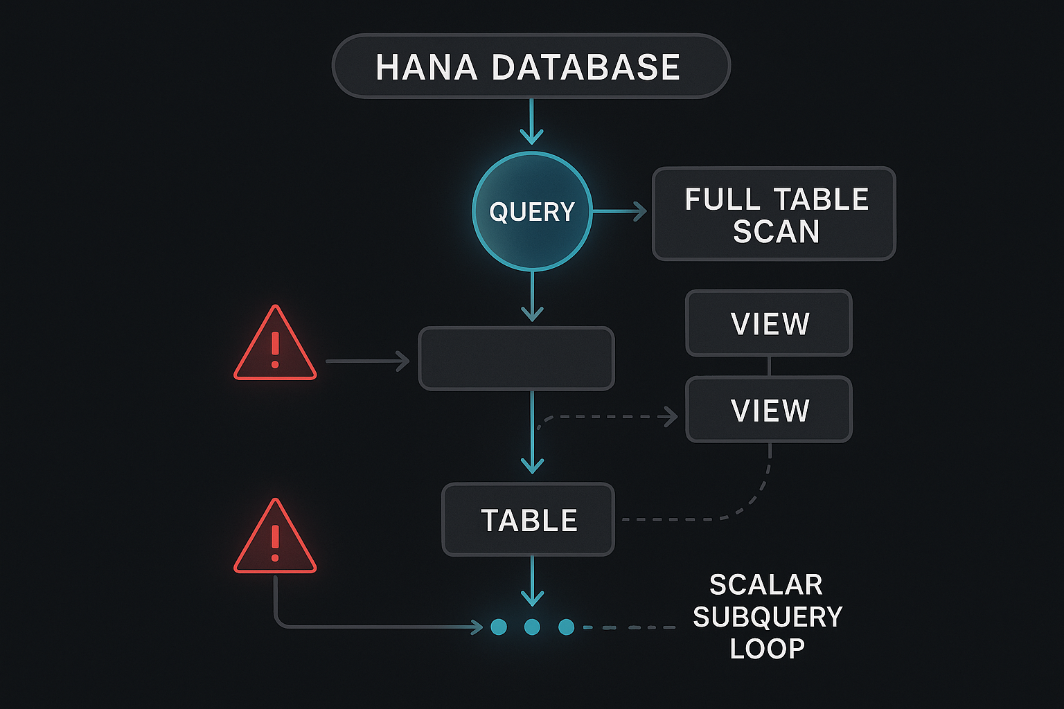 CDS Views Performance Anti-Patterns to Avoid
