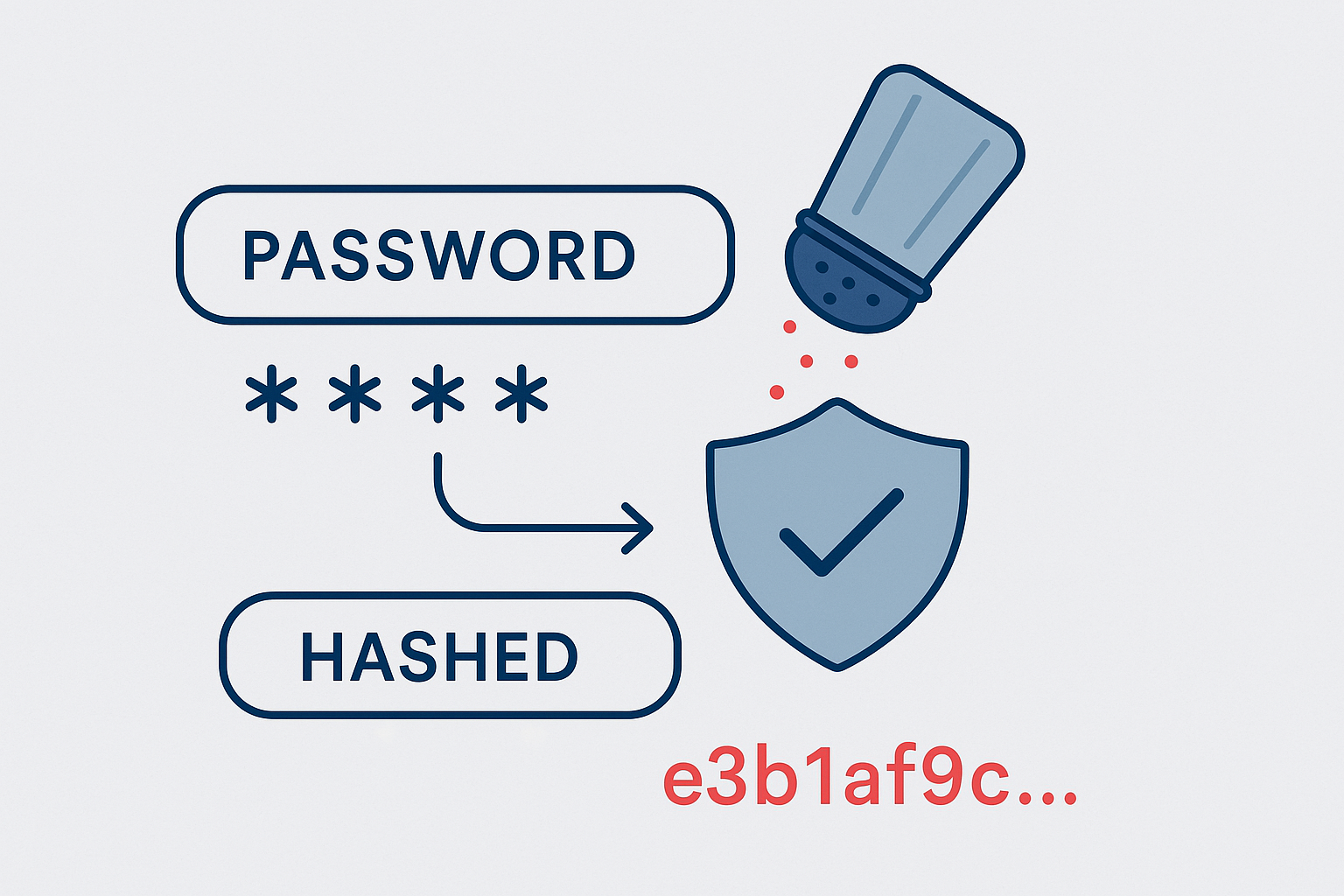 Your Password Was Hashed and Salted. So Why Is It Still in the Breach?