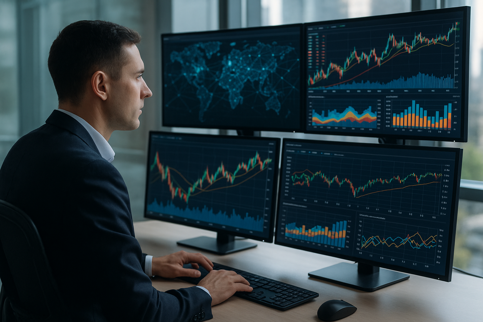 Advanced Portfolio Diversification Strategies for Algotrading
