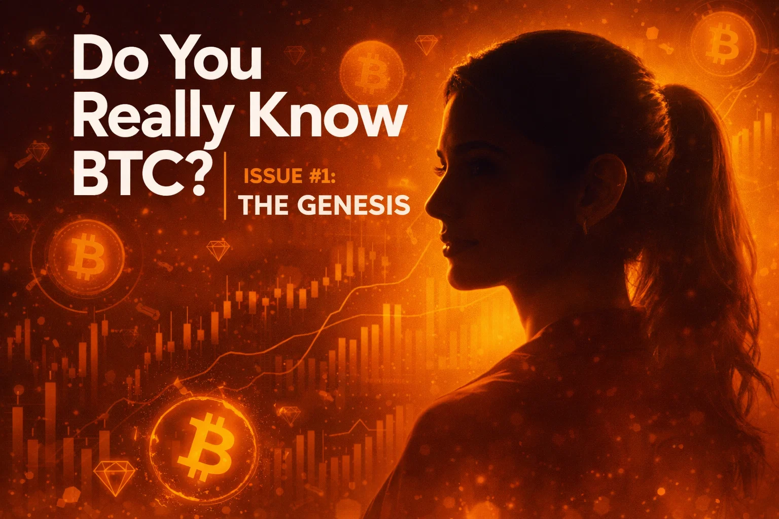  Do You Really Know BTC | Issue #1: The Genesis 