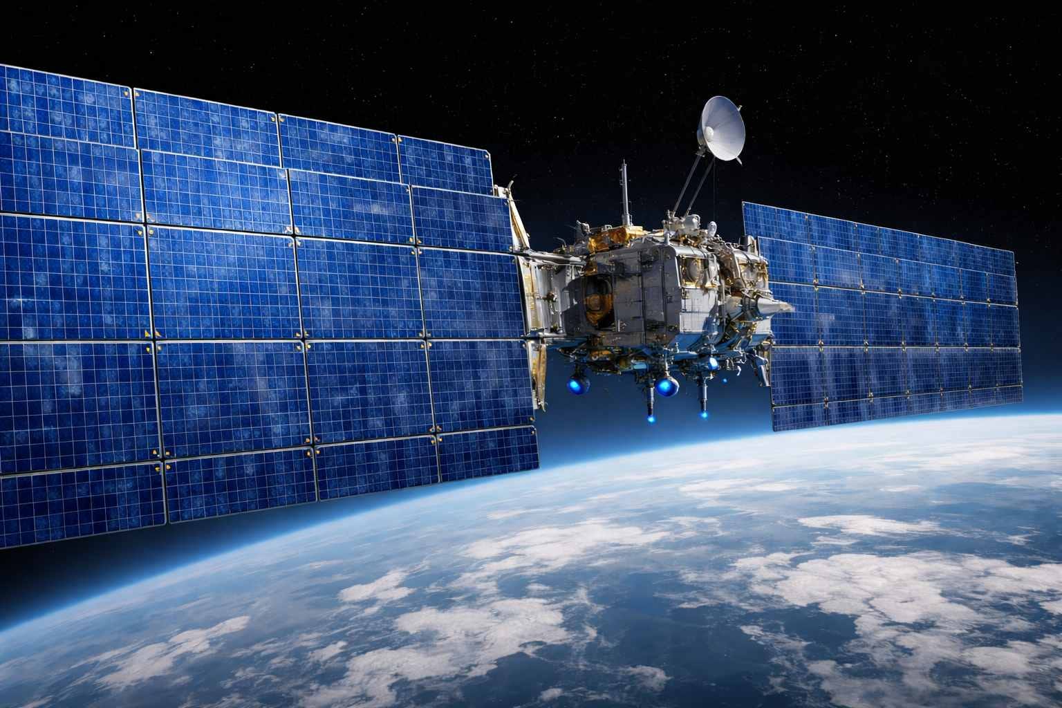 AST SpaceMobile’s BlueBird 7 Failure: What Actually Broke — and What D