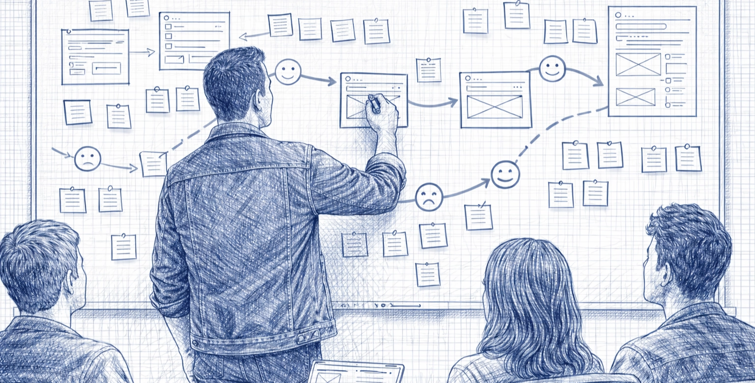 Reconstruindo confiança através do design