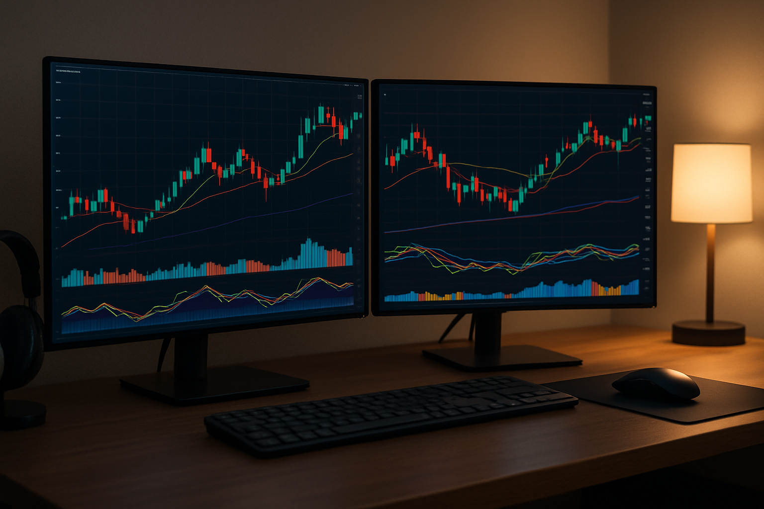 Beginner Tutorial for Technical Indicator Selection: Building a Solid Foundation