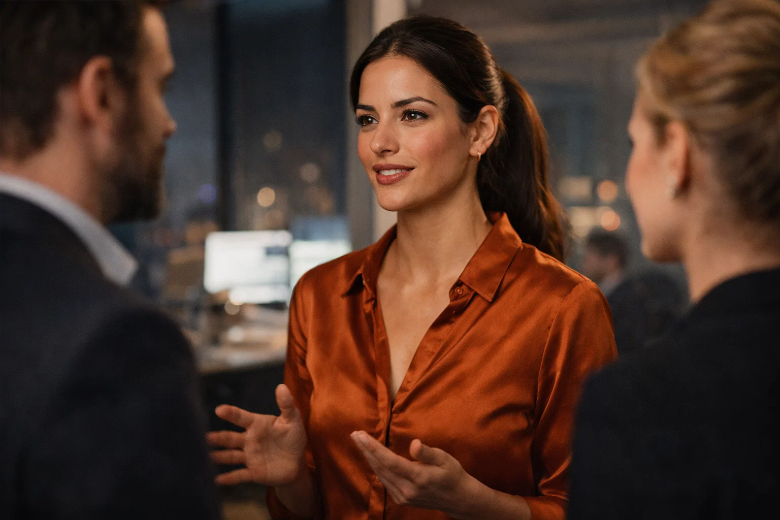 The Hidden Truth About Women in Crypto (And Why I Finally Revealed Myself)