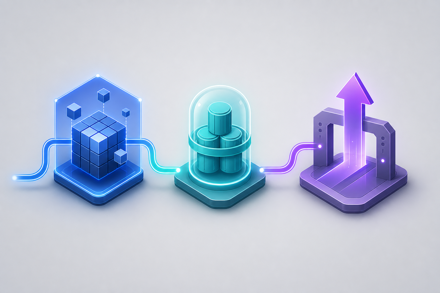 Build, Release, Promote: The 3-Step Deployment Workflow That Makes Friday Deploys Safe