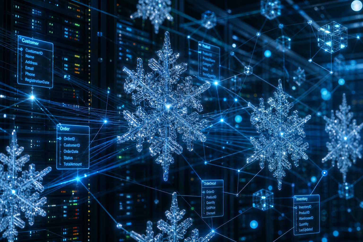 Best Snowflake Data Modeling Tools: SQLDBM, erwin, ER/Studio, DbSchema & Vertabelo for Reverse…