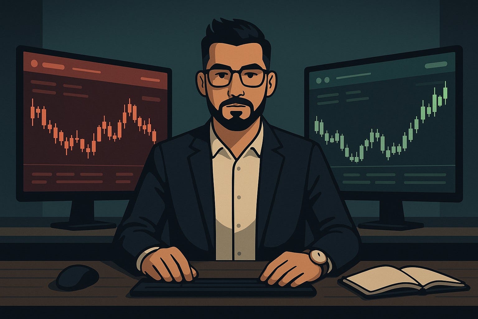 How Smart Traders Think in Probabilities, Not Predictions