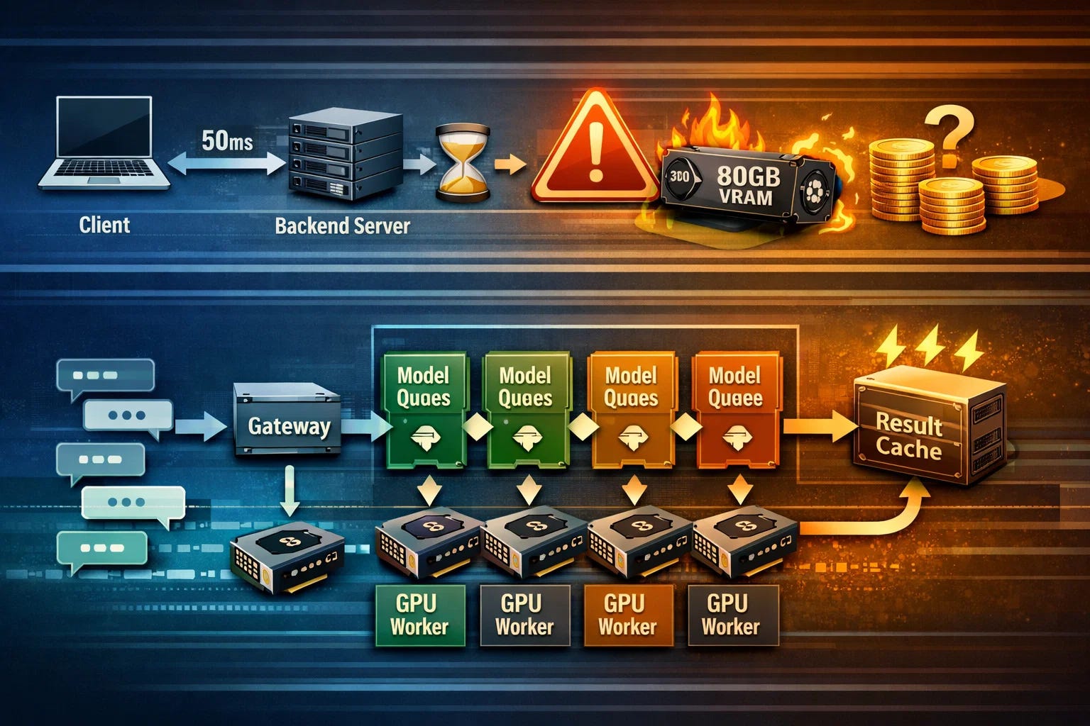 Why AI Systems Are Breaking Traditional Backend Architectures