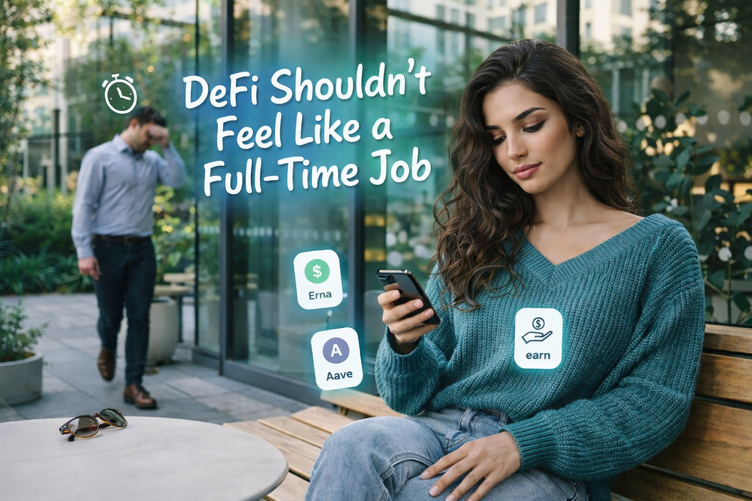 Defi’s fragmented environment