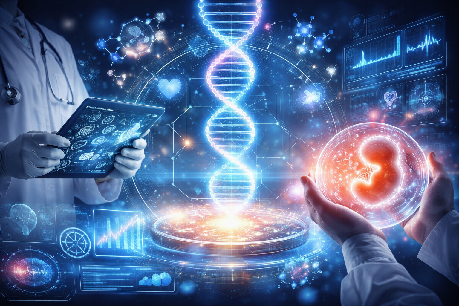 Predicting Genetic Diseases with Machine Learning and Explainable AI for Early Diagnosis