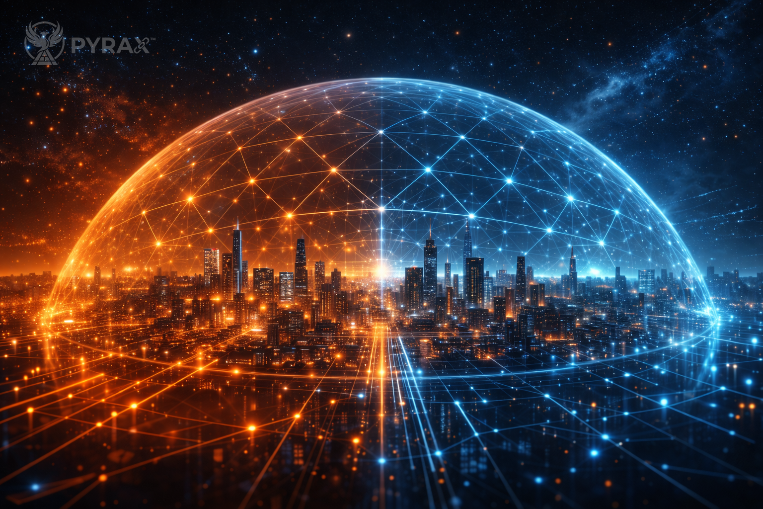 PYRAX’s Multi-Layer Defense: Bulletproof Crypto Security