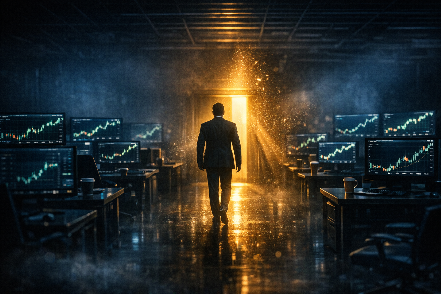 Crypto Arbitrage Secrets: How I Made $8,300 in 7 Days Using Exchange Loopholes (2026 Guide)