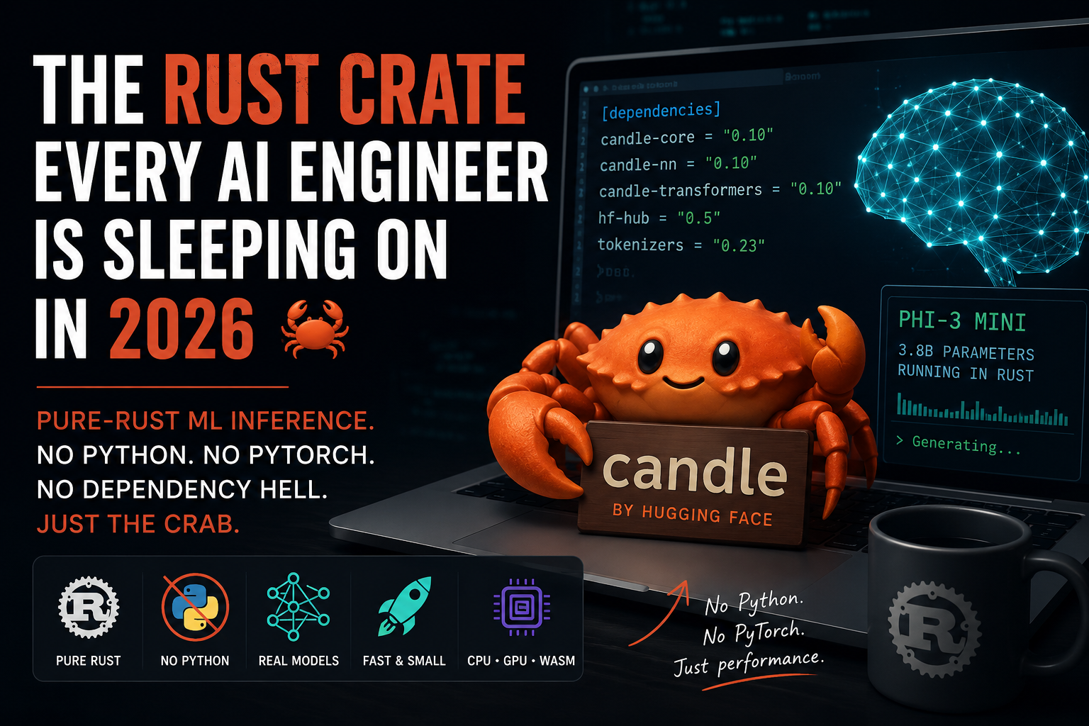 The Rust Crate Every AI Engineer Is Sleeping On in 2026