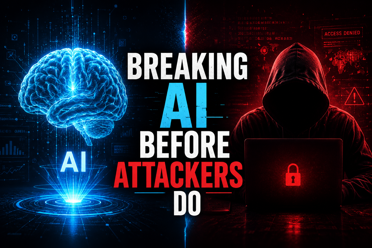 AI’s Toughest Interview? Surviving the Red Team.