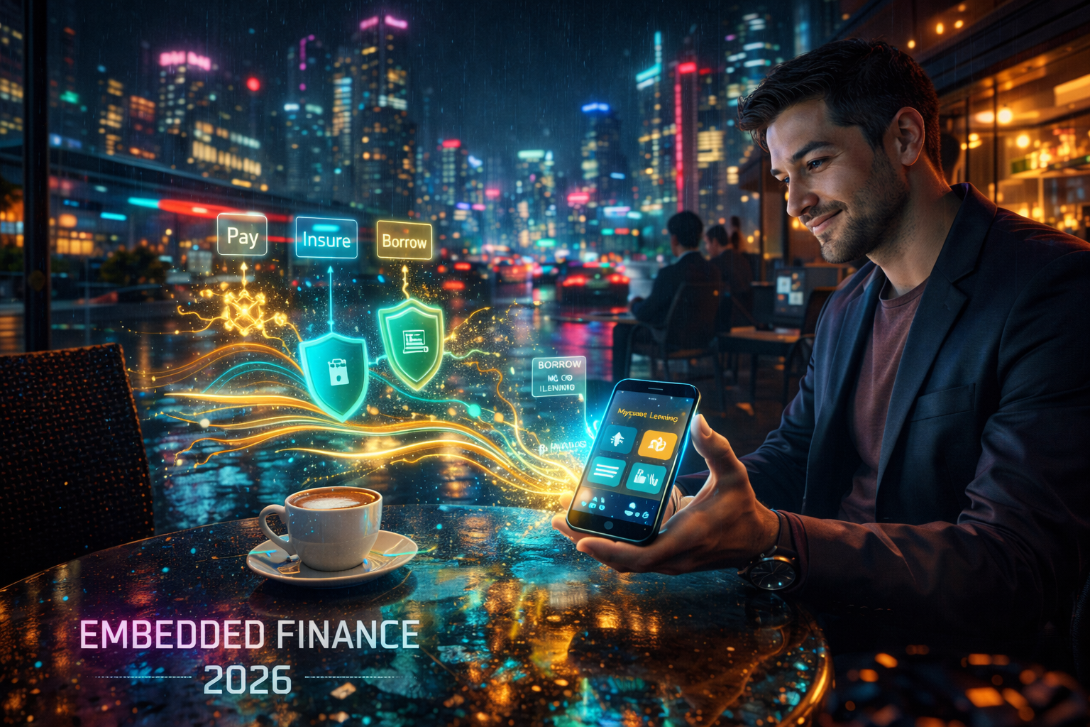 Embedded Finance in Mobile Apps: 2026 Integration Guide