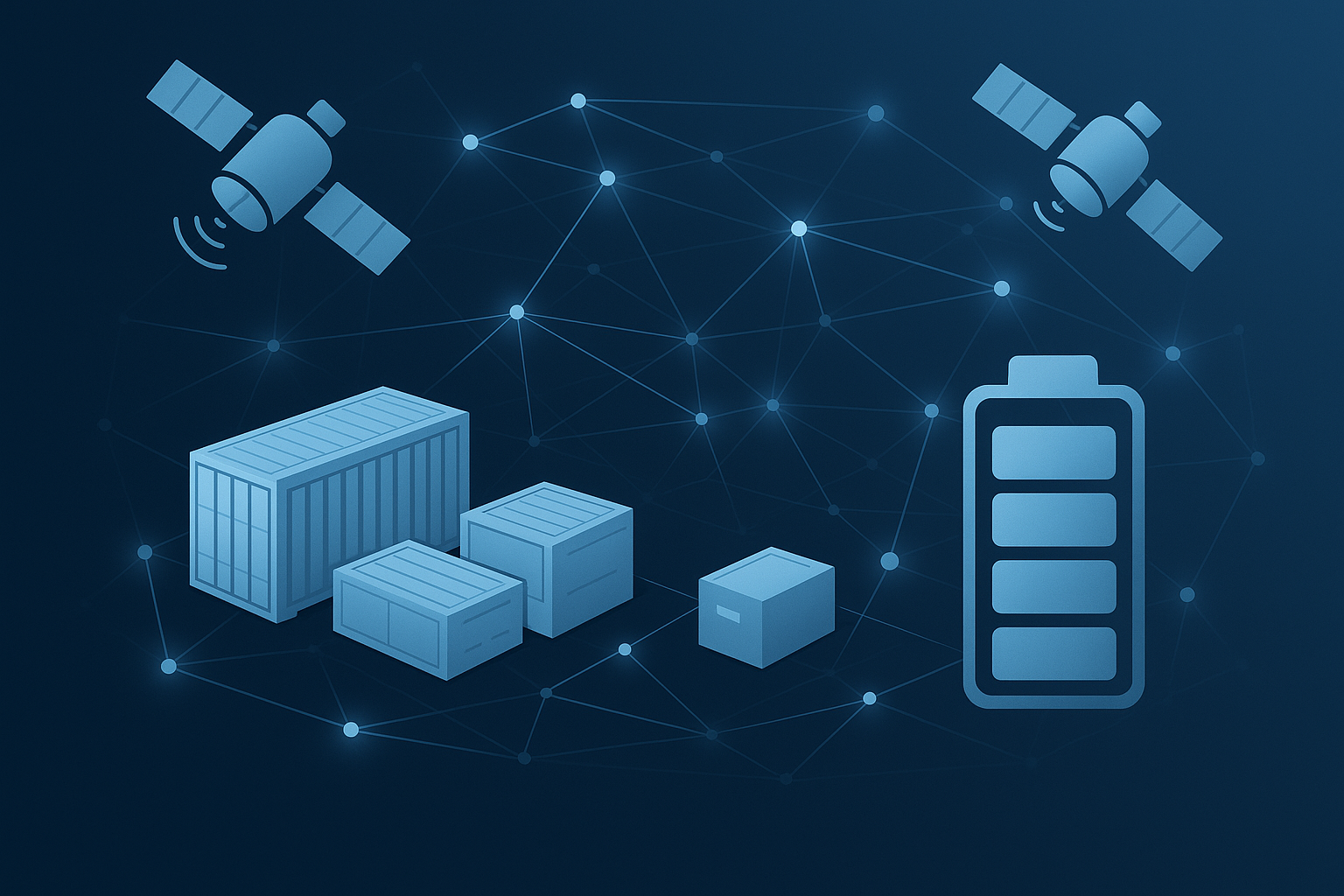 Ultra-Long Standby GPS Trackers: Asset Management Innovation in the IoT Era