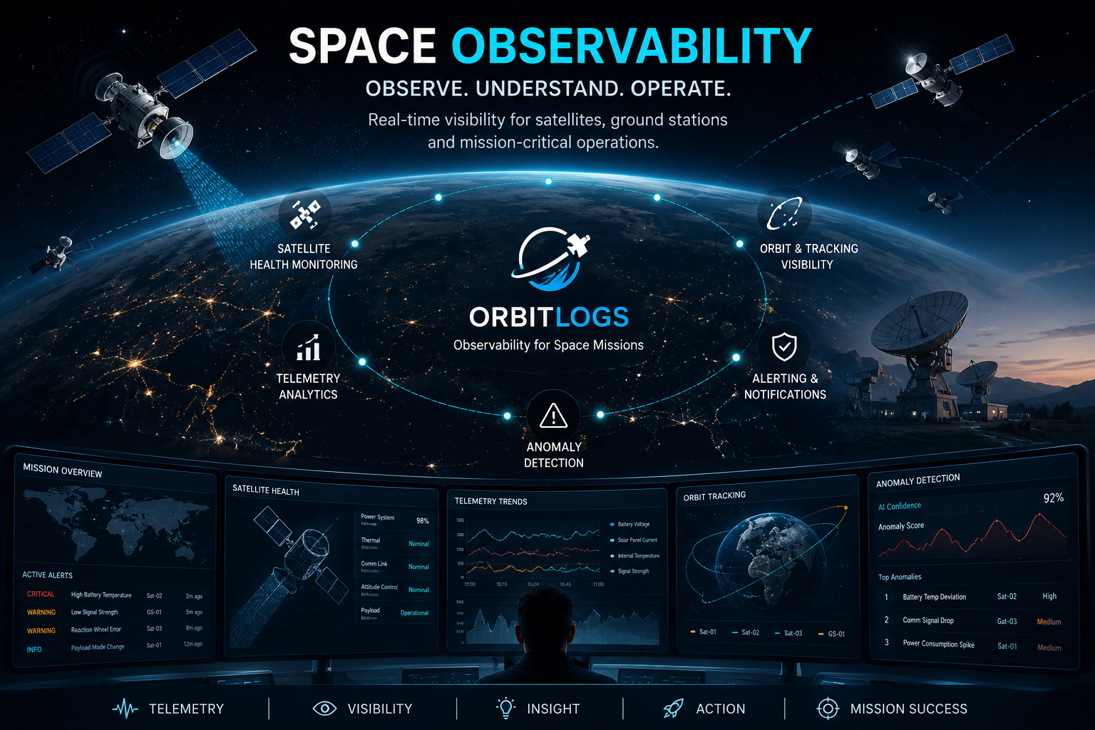 The Emerging Role: Space Observability Engineer