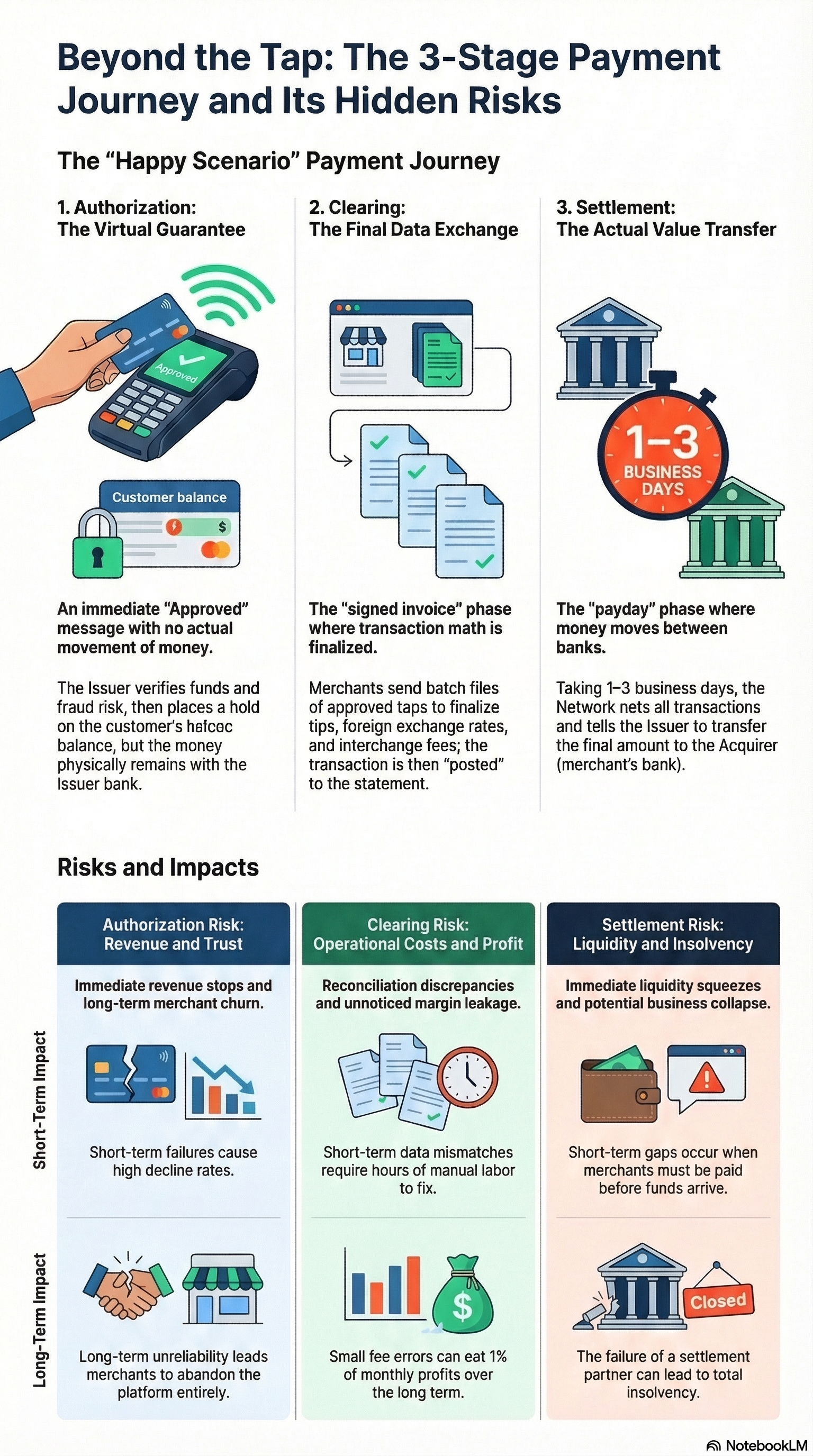 Fintech Repository 102: What Actually Happens When You Tap a Card
