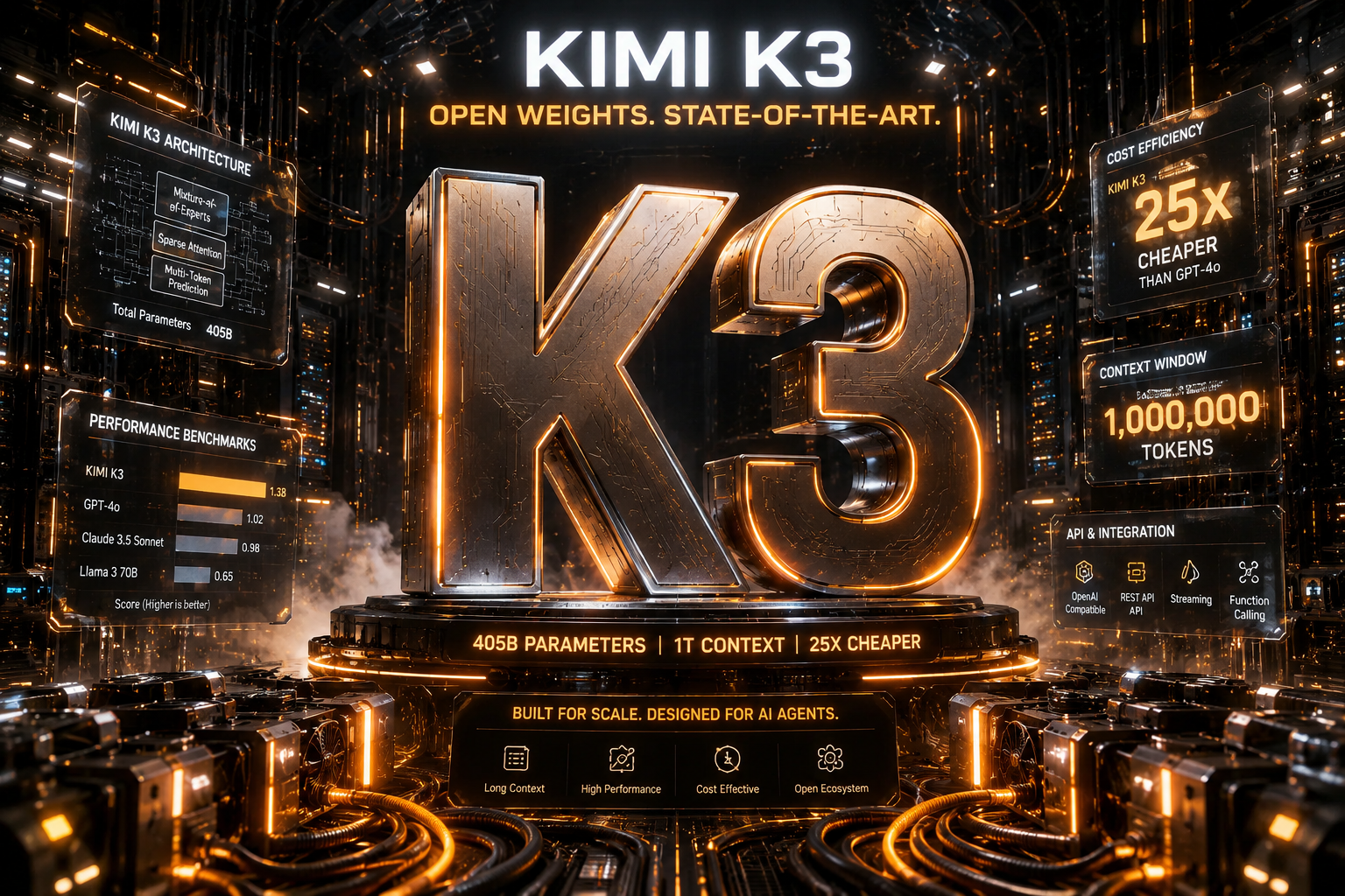 Before Kimi K3 Goes Open: 8 Secrets Every Developer Needs to Know