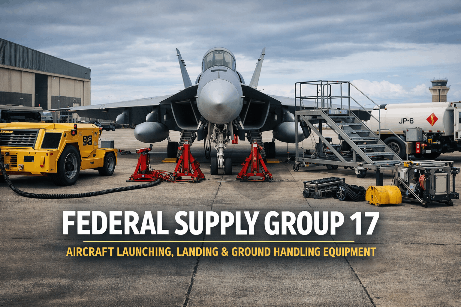 Federal Supply Group 17: The Backbone of Aircraft and Space Ground Ope Federal Supply Group 17: The Backbone of Aircraft and Space Ground Ope