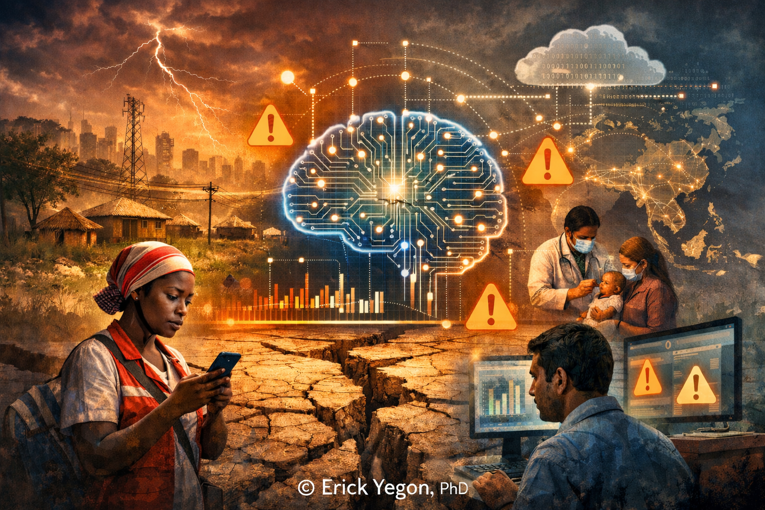 Building AI on Unstable Ground: What Governments Deploying eCHIS Need to Know Before Adding the…