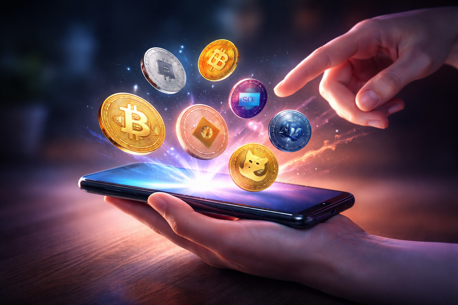 Best Cryptocurrency Apps for Android in 2026