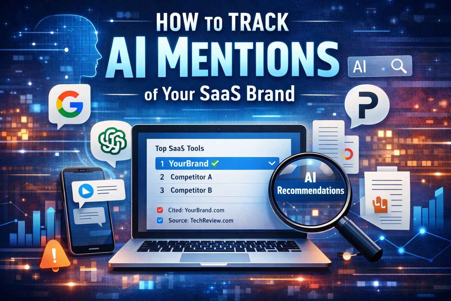How to Track AI Mentions of Your SaaS Brand in 2026
