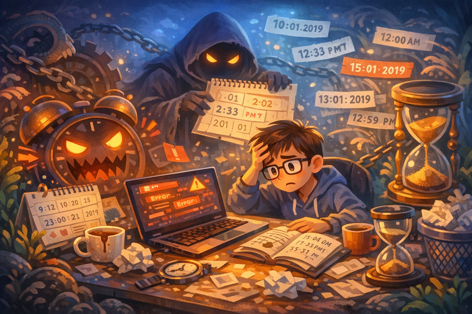 Is Memorizing Date Formats Worth It? 4 Datetime Traps That Bloat Your Python Scripts