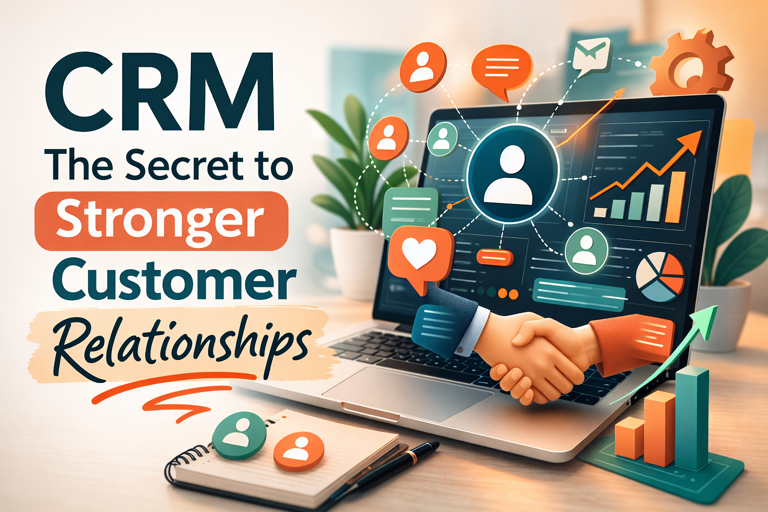 The Day a Company Lost Its Best Customer and Discovered CRM