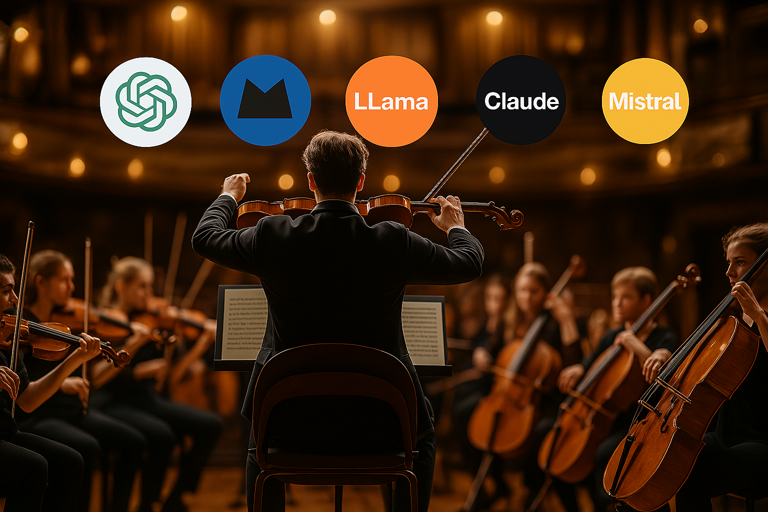 Beyond Orchestration and Agentic AI: Why Modern AI Risks Repeating the Mistakes of Symbolic Old AI