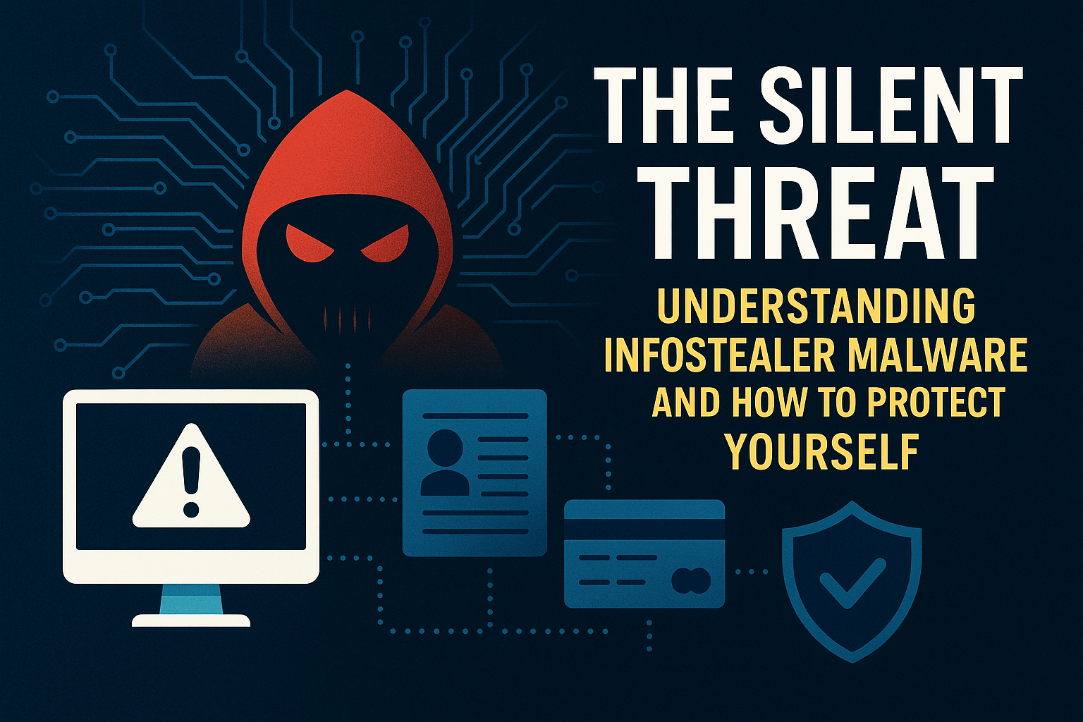 The Silent Threat: Understanding Infostealer Malware and How to Protect Yourself