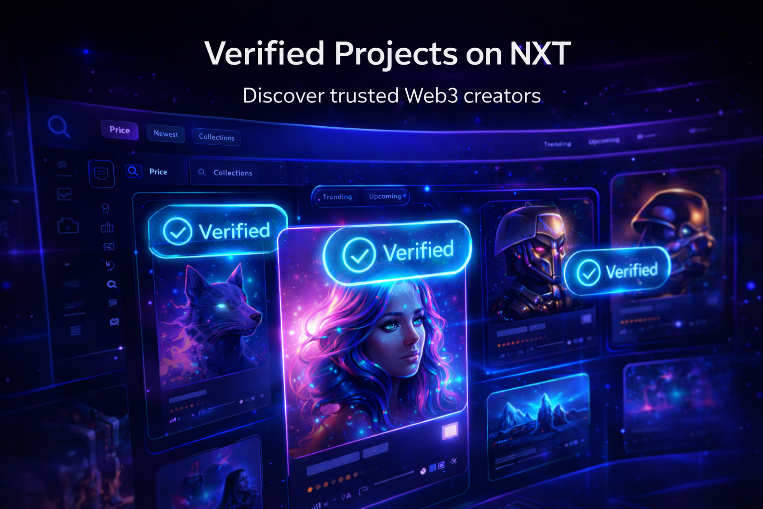 What “Verified Projects” Actually Mean on NXT