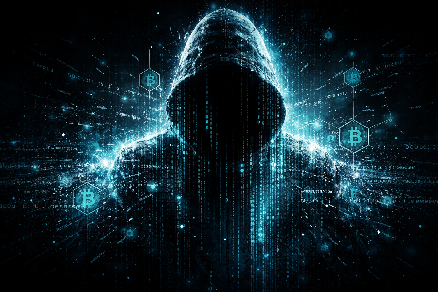 GOING DARK — A Complete Guide to Crypto Privacy