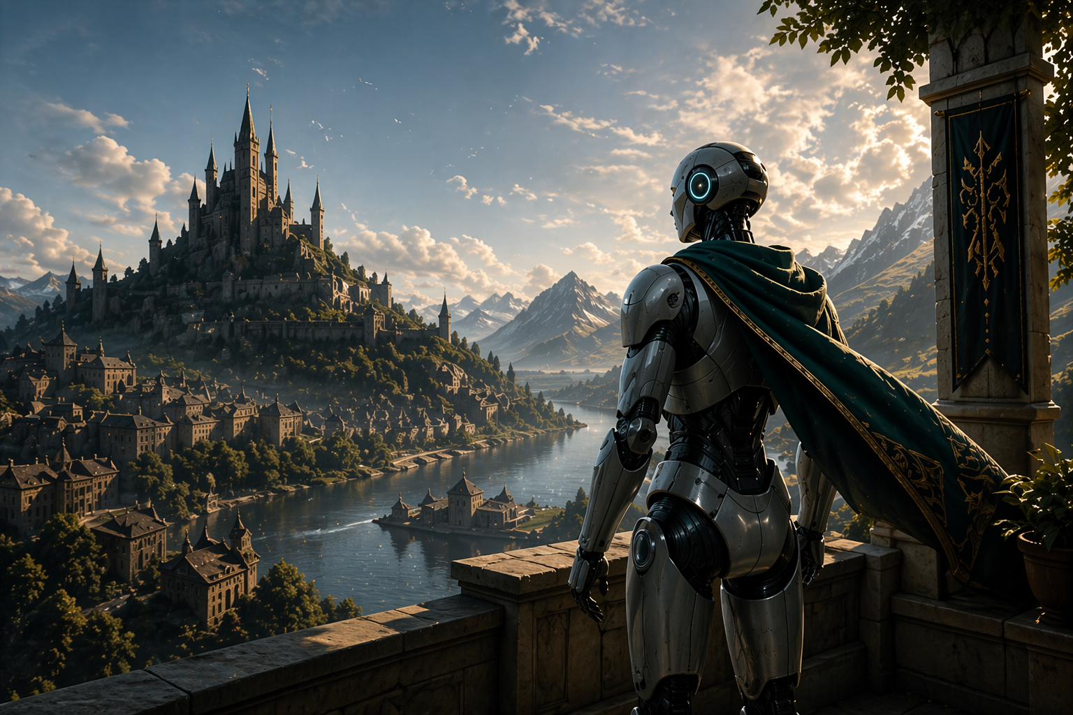 The Alchemist’s Handshake: Why the Next Generation of AI Agents Must Learn to Garden