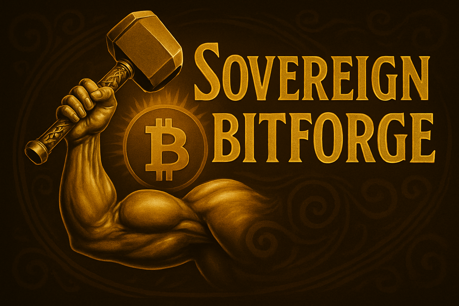 Sovereign BITForge: Use Bitcoin to Earn More Bitcoin (Without Losing Your Sovereignty)