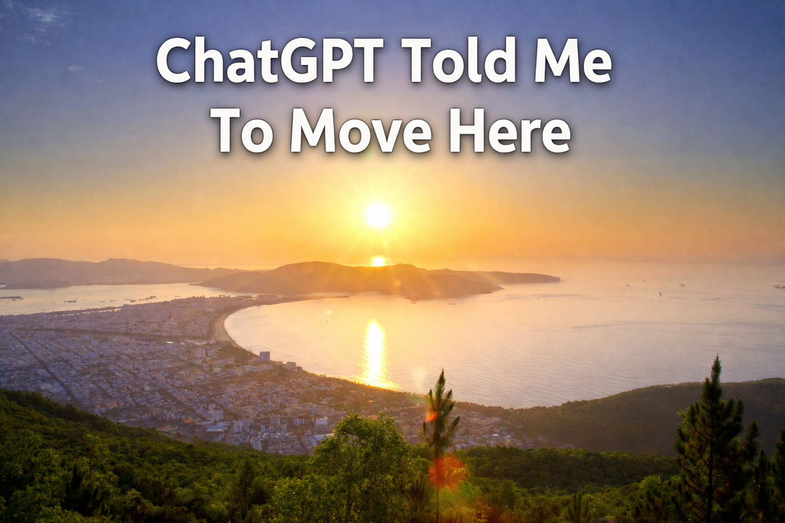 I Used ChatGPT to Make Life Decisions for a Year - Here’s What Happened.