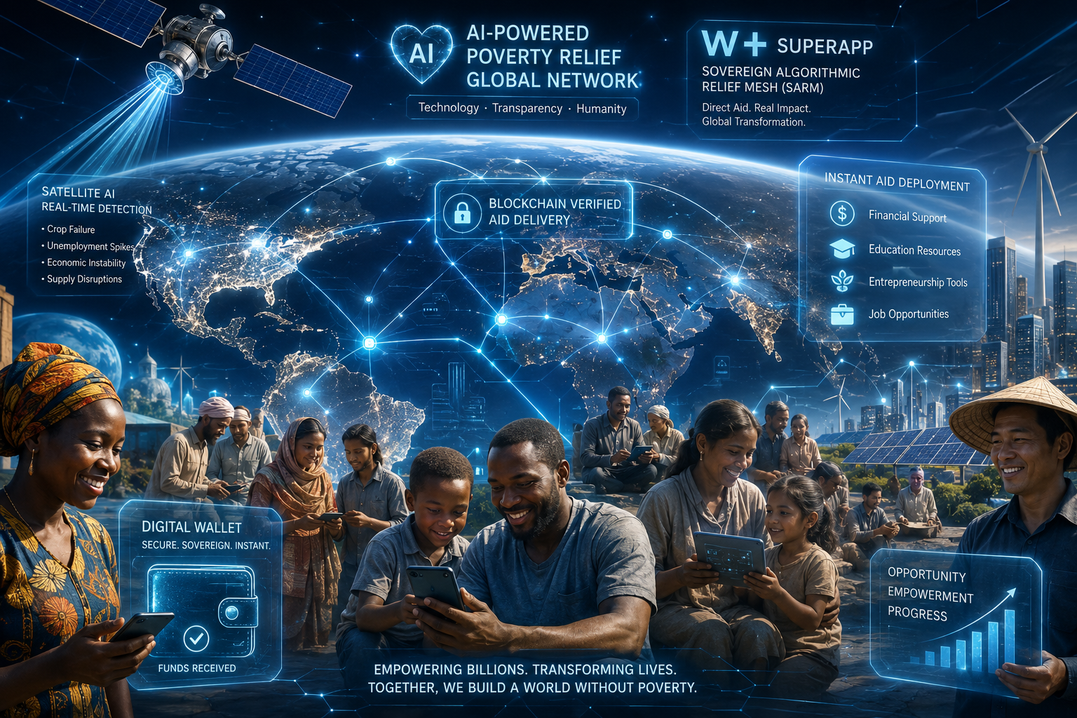 W+ SUPERAPP PRESENTS A STRATEGIC VISION FOR A $100 BILLION DIGITAL FUTURE