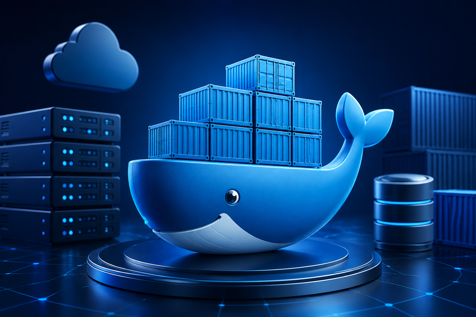 The Ultimate Docker Guide: Images, Containers, Dockerfile, Compose & Production Architecture