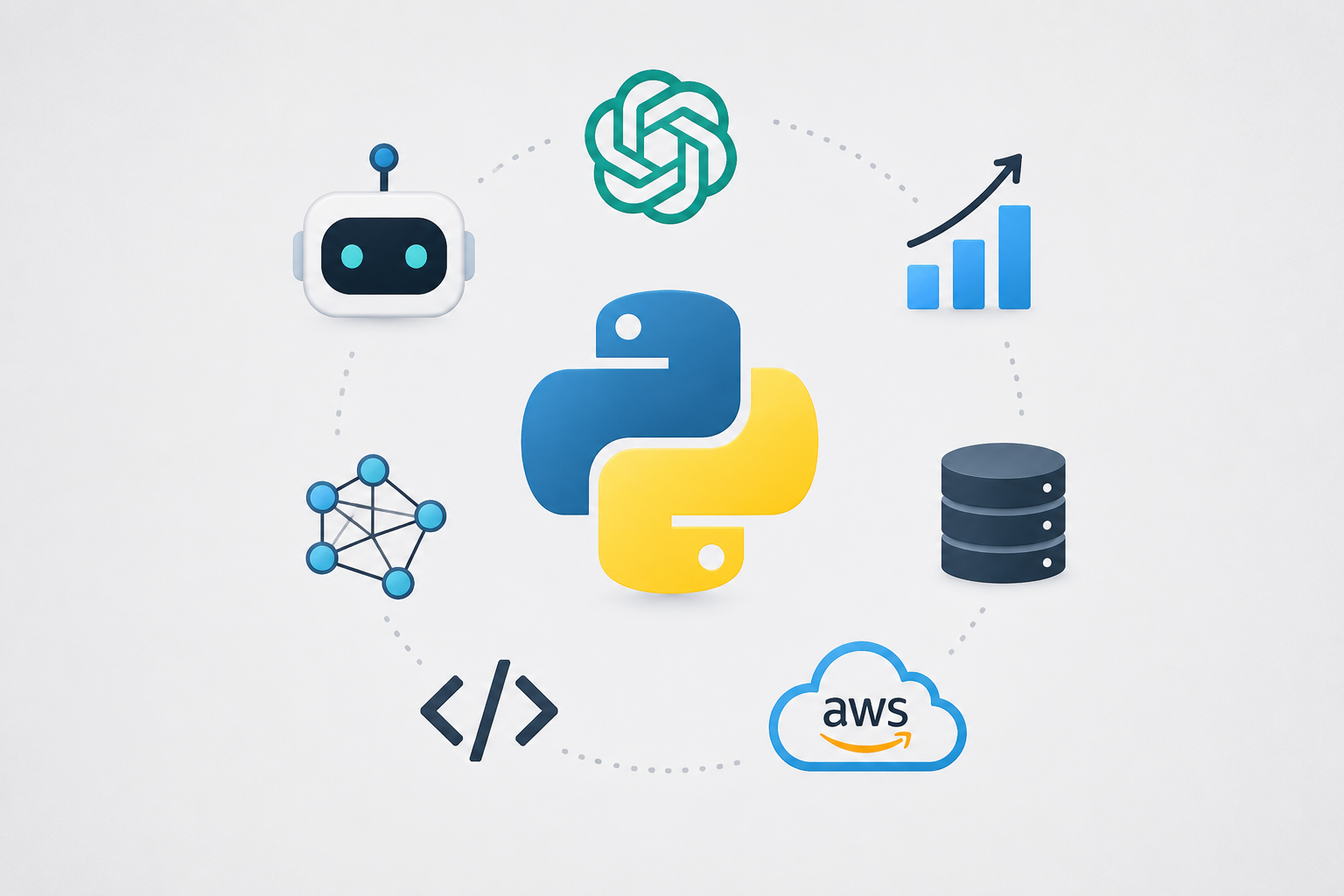 Python Isn’t Just a Programming Language Anymore — It’s Becoming the Operating System of AI